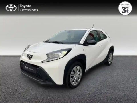 Toyota Aygo x 1.0 vvt-i 72ch dynamic my23