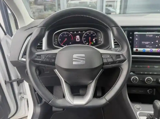 Seat Ateca 2.0 tdi 150ch start&amp;stop copa dsg7 — photo 12