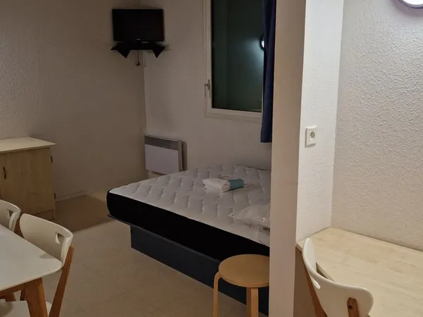Studio meublé 23m2