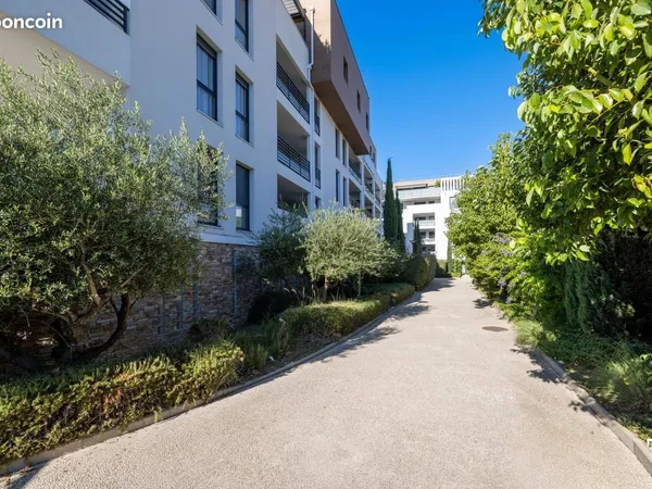 Appartement 3 pièces 73 m²
