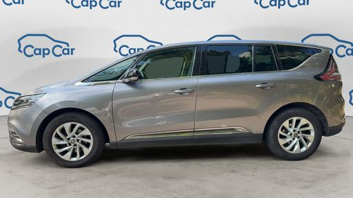 Renault Espace 1.6 dCi 160 EDC6 - Zen – 2017 – 126137 km – Diesel – Boîte Automatique — photo 11