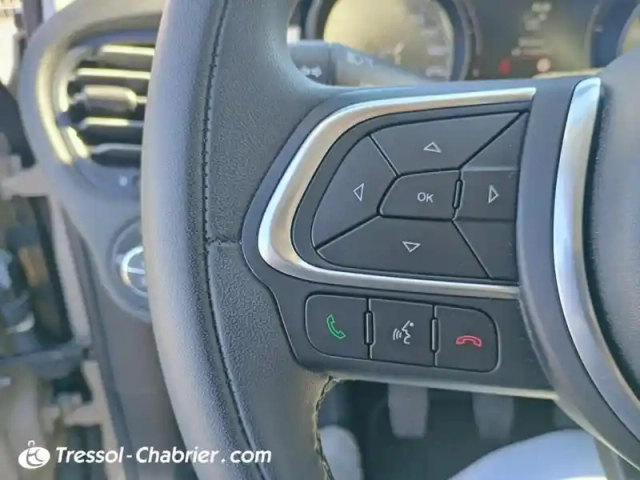 Fiat 500 x 1.0 firefly turbo t3 120 ch city cross — photo 19