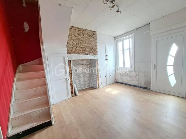 Maison de ville 2 pièces 50 m²