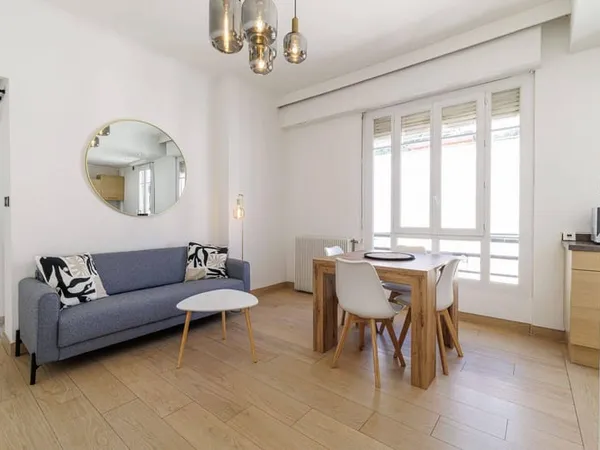 Appartement 3 pièces 68 m²