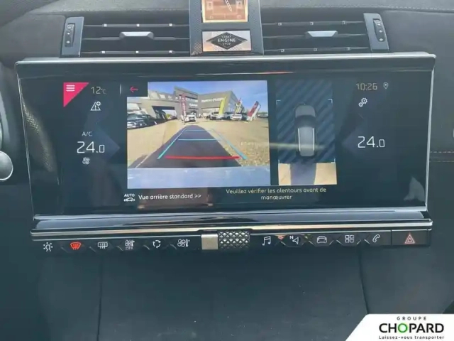 Ds Ds 7 ds7 crossback bluehdi 130 eat8 — photo 16