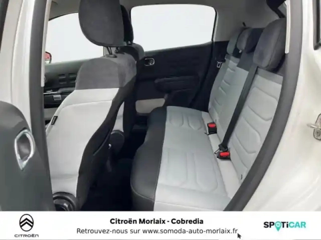 Citroën C3 1.2 puretech 110ch s&amp;s elle — photo 10