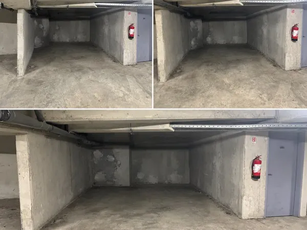 Parking sous-sol