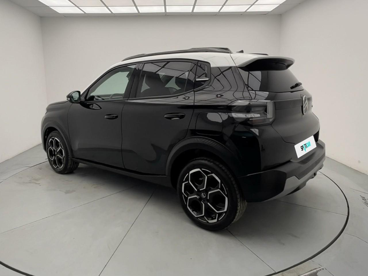 Citroën C3 turbo 100 ch manuelle max — photo 3