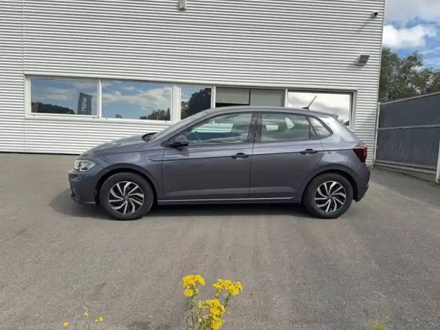 Volkswagen Polo 1.0 tsi 95 s&amp;s dsg7 — photo 23