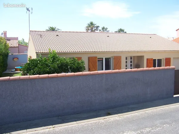 Grande villa en colocation