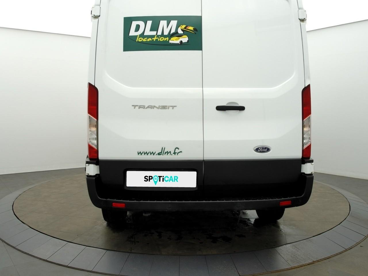 Ford Transit fgn t330 l2h2 2.0 ecoblue 130 s&s trend business — photo 4