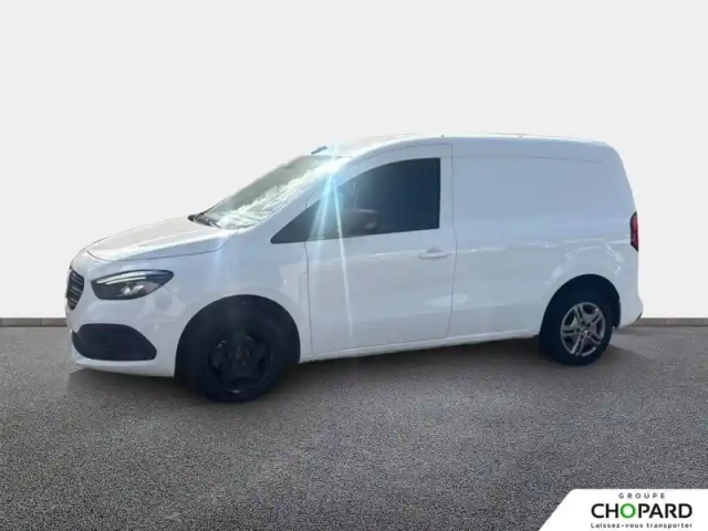 Mercedes Citan fgn 110 cdi long