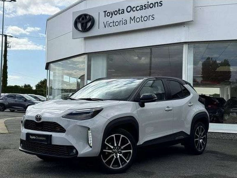 Toyota YARIS CROSS Toyota Yaris Cross 116h GR Sport Toit Pano Pk Techno MY22 — photo 1