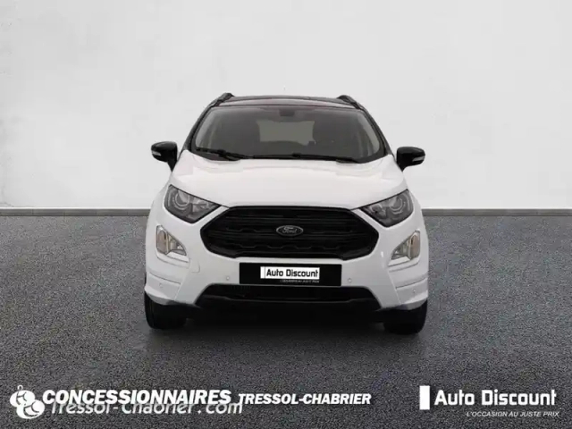 Ford Ecosport 1.0 ecoboost 125ch s&amp;s bvm6 titanium business — photo 3