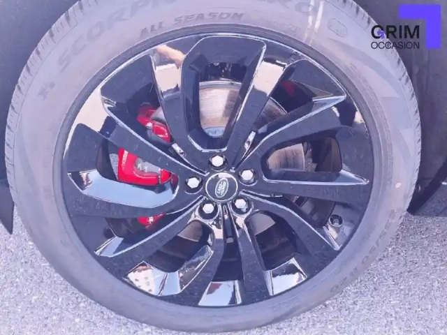 Land Rover Discovery Sport p270e phev awd bva — photo 13