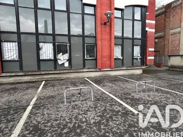 Parking 10 m²