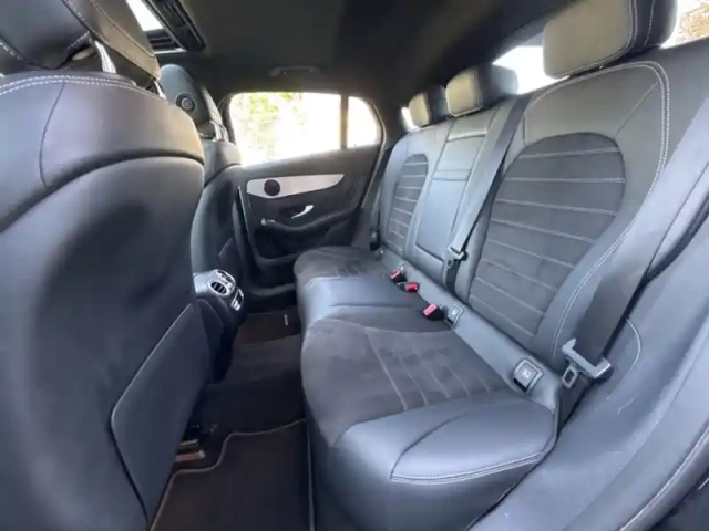 Mercedes Glc 300de 4matic coupé amg lin — photo 15