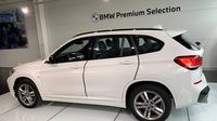 Bmw X1 sDrive18dA 150ch M Sport — photo 8