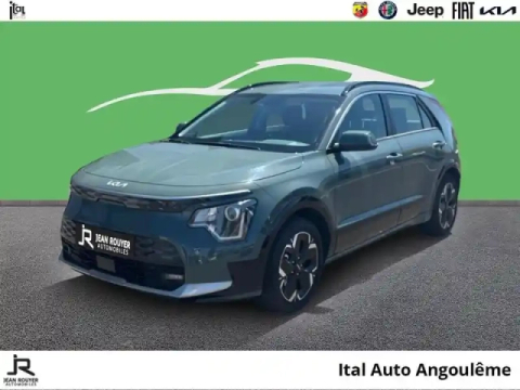 Kia Niro ev 204ch active