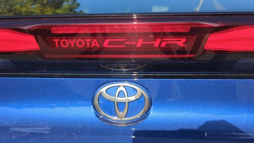 Toyota C-HR 1.8 VVT-i 140 Hybrid CVT - Dynamic – 2026 – 3324 km – Hybride essence – Boîte Automatique — photo 12