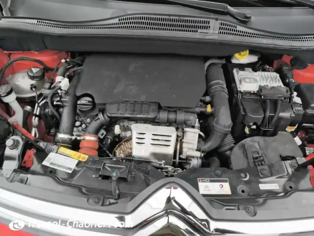 Citroën C3 Aircross puretech 110 s&amp;s eat6 — photo 27