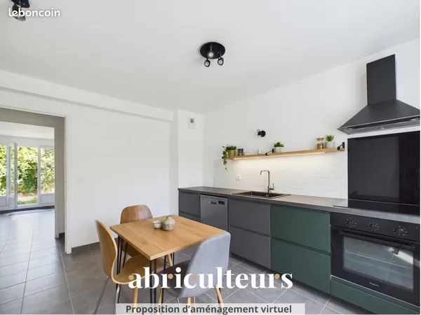 Maison 5 pièces 119 m²