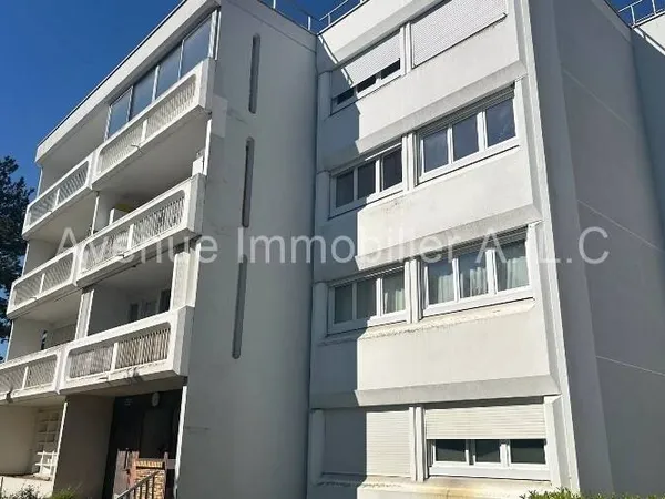 Appartement 5 pièces 91 m²