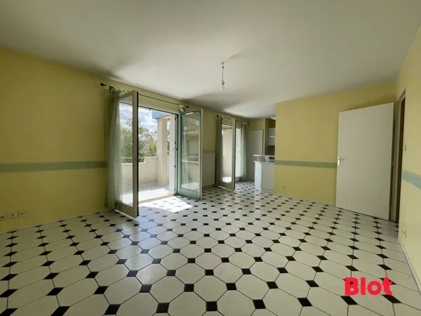 Appartement 3 pièces 61 m²