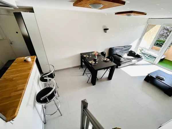 Appartement 2 pièces 52 m²