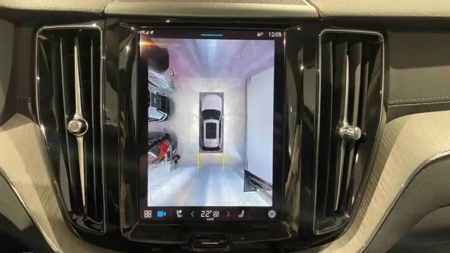 Volvo Xc60 t6 awd hybride rechargeable 253 ch+145 ch geartronic 8 — photo 44