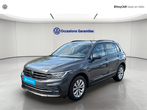 Volkswagen Tiguan 2.0 TDI 150ch DSG7