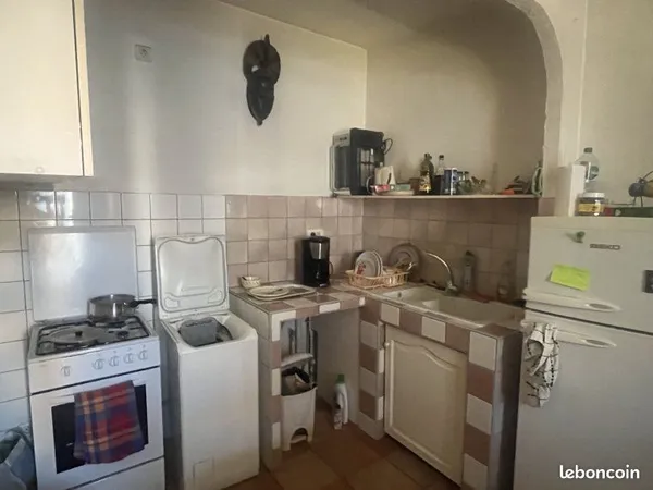 Appartement 2 pièces 74 m²