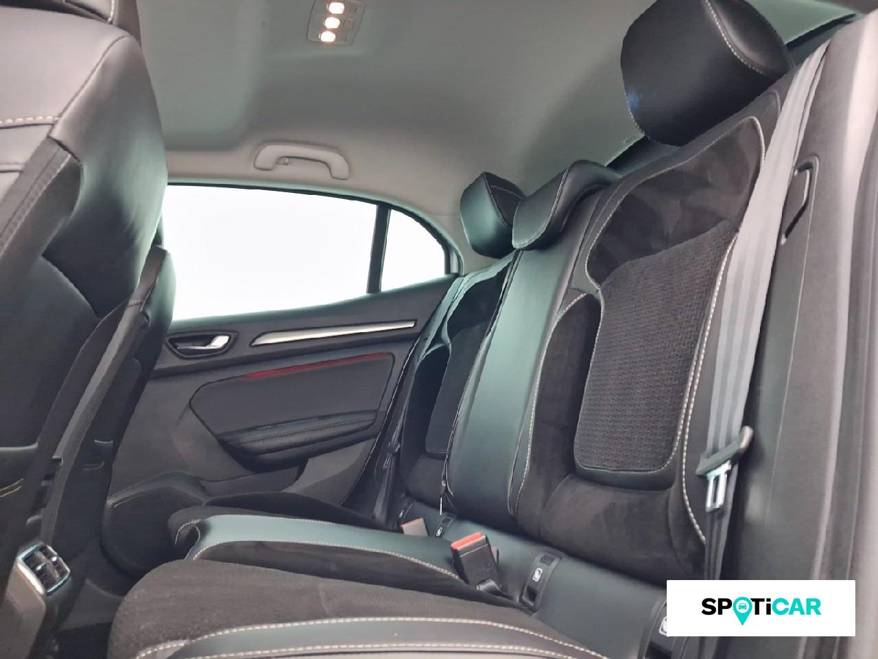 Renault Megane 1.3 tce 140ch fap intens edc — photo 10