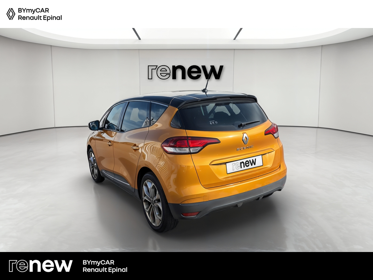 Renault Scenic TCe 140 FAP EDC — photo 3