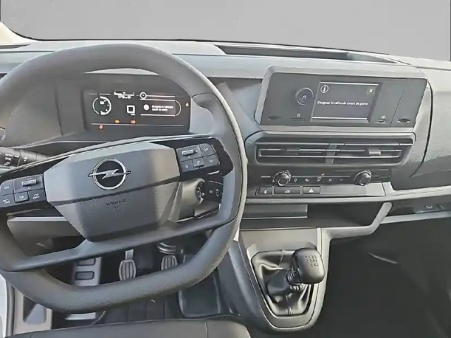 Opel Vivaro fgn taille m bluehdi 120 s&amp;s bvm6 — photo 8