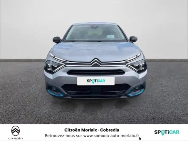 Citroën C4 moteur électrique 136ch (100 kw) shine pack automatique — photo 2
