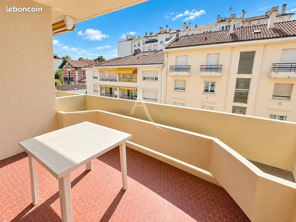 Appartement 1 pièce 37 m²