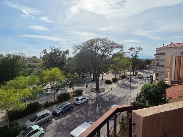 Appartement 3 pièces 58 m²