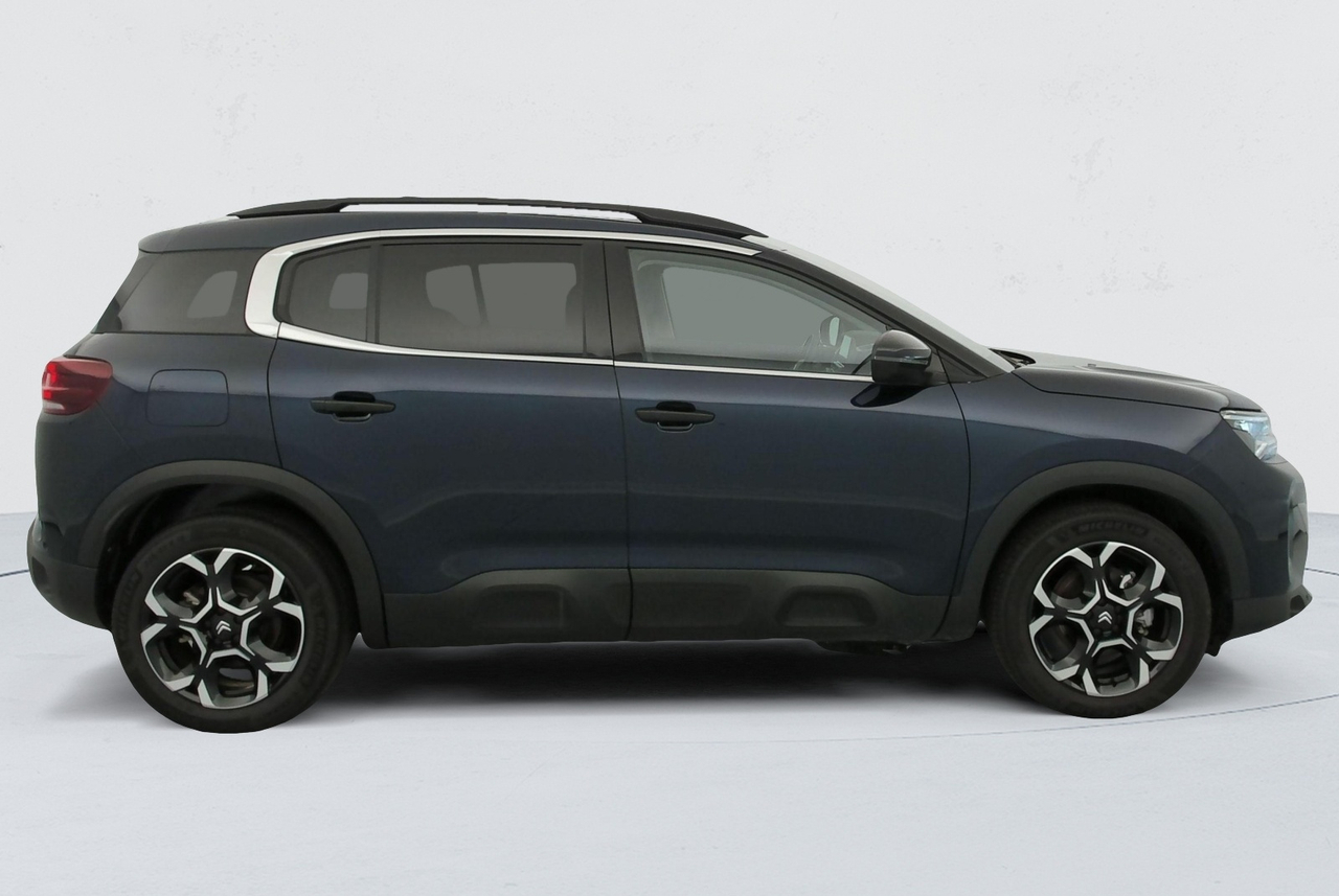 Citroën C5 Aircross — photo 6
