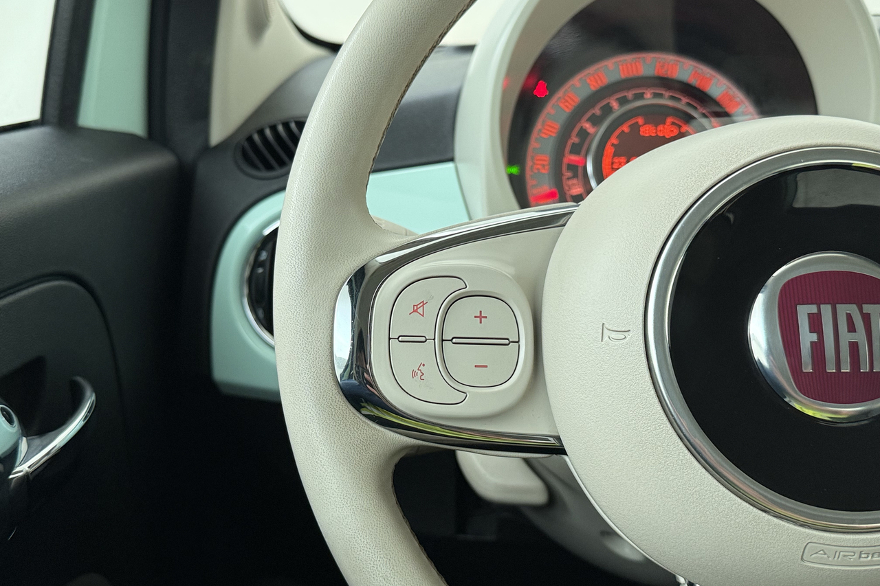 Fiat 500 — photo 13
