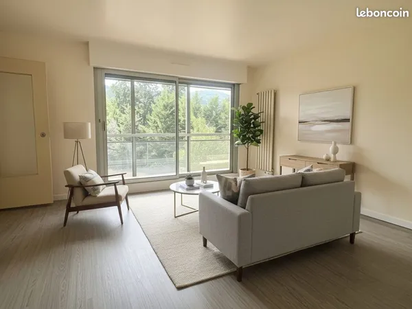 Appartement 2 pièces 48 m²