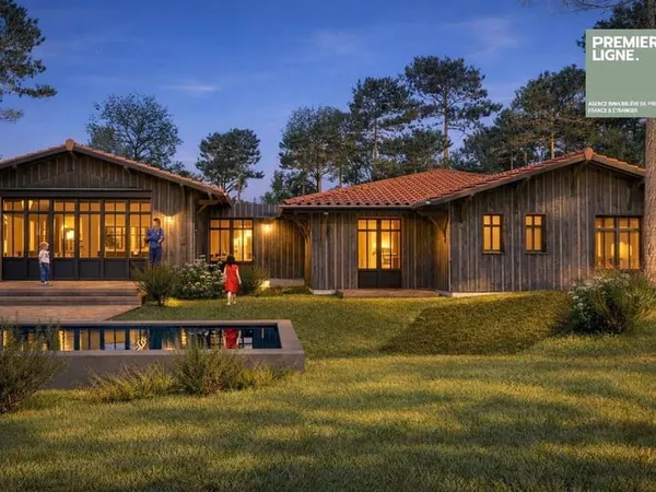 Villa 7 pièces 290 m²