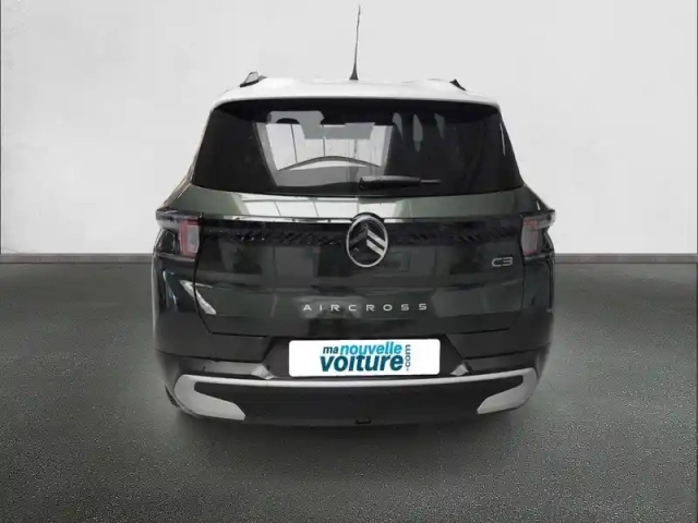 Citroën C3 Aircross hybride 145 e-dcs6 — photo 5