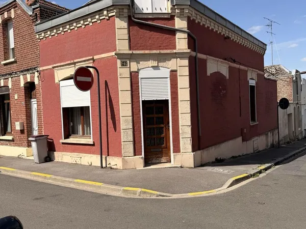 Maison de caractère à rénover