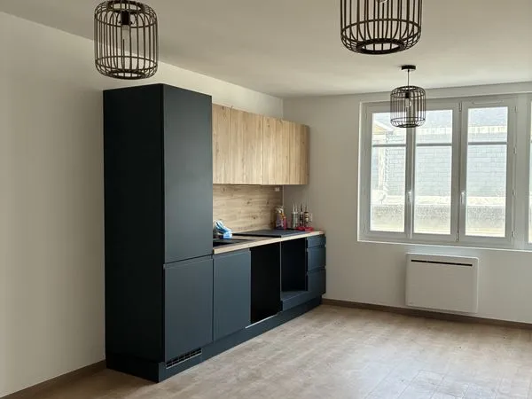 Appartement 2 pièces 43 m²