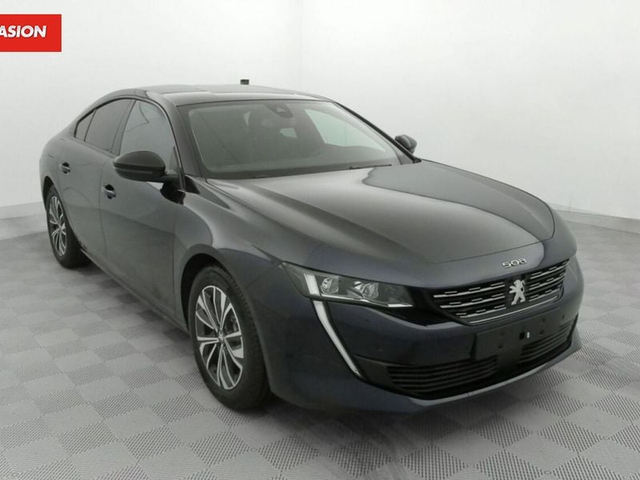 Peugeot 508 II 1.5 BlueHDi 130ch Allure Pack EAT8