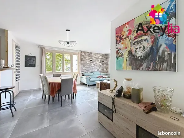 Appartement 3 pièces 70 m²