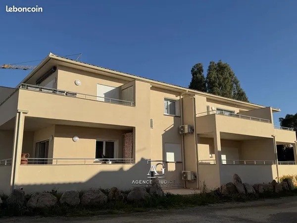 Appartement 2 pièces 47 m²