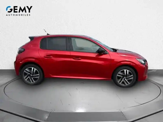Peugeot 208 puretech 100 s&amp;s eat8 — photo 4