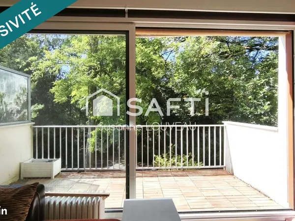 Appartement 4 pièces 100 m²